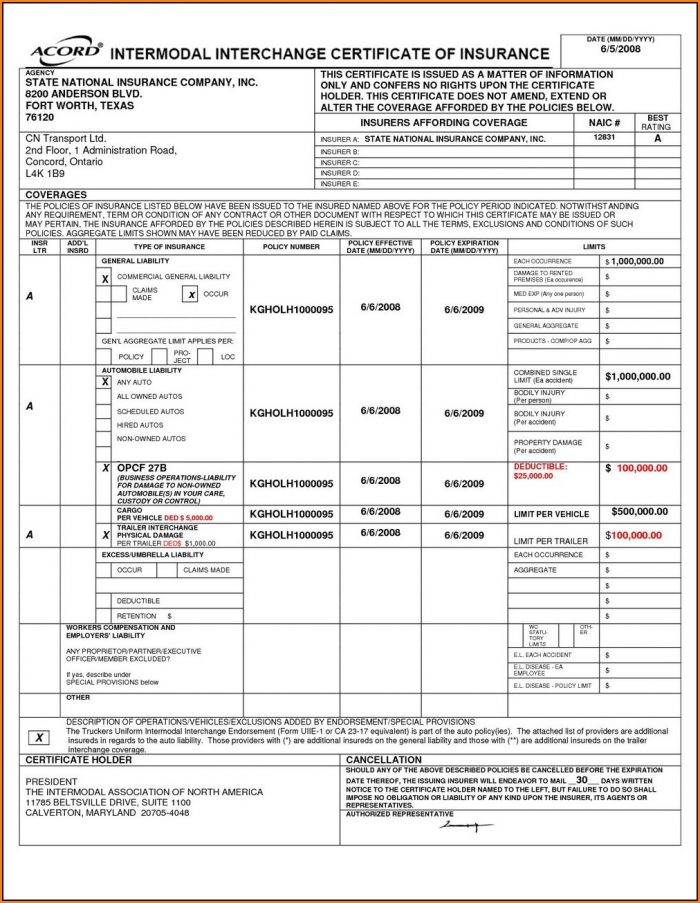 Free Acord 25 Fillable Forms - Form : Resume Examples #klyr1x396a