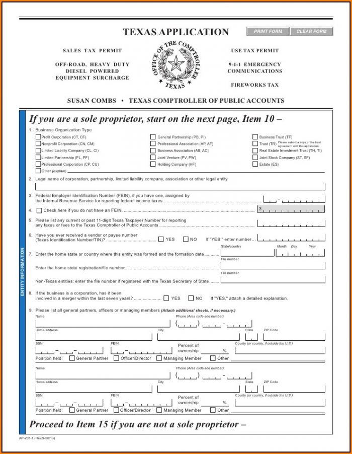 Dba Form Texas Harris County Form : Resume Examples #dP9l1P1YRD