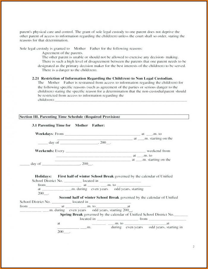 free-printable-legal-guardianship-forms-florida-form-resume