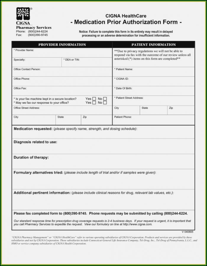 Aarp Medicare Part B Prior Authorization Form Form Resume Examples