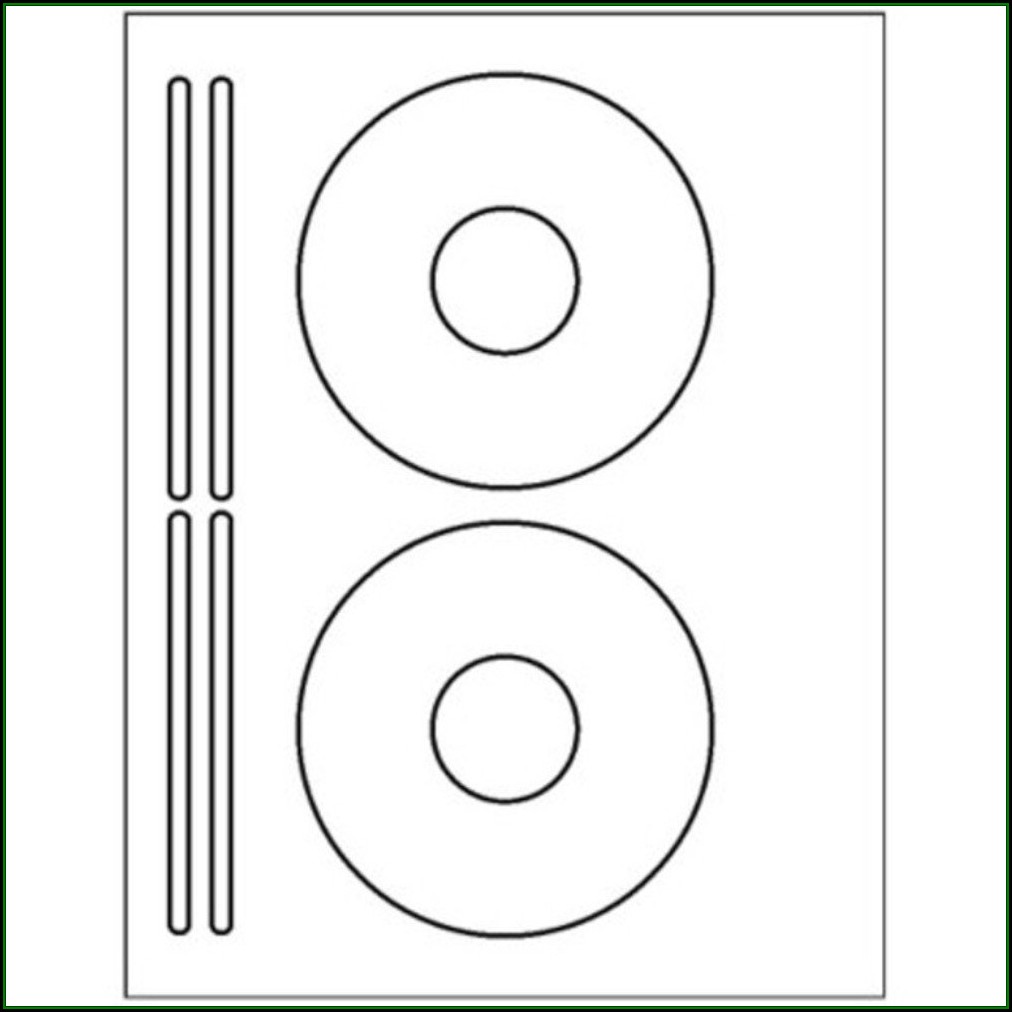 Avery 5931 Template