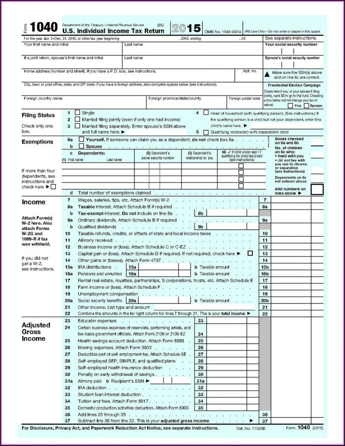 Federal Income Tax Forms 1040ez 2017 Form : Resume Examples #emVKwnAVrX