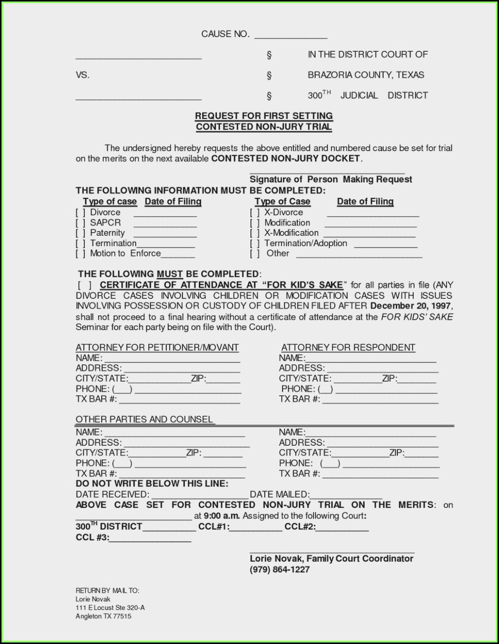 Louisiana Divorce Forms Pdf Form Resume Examples AjYdndZ2l0