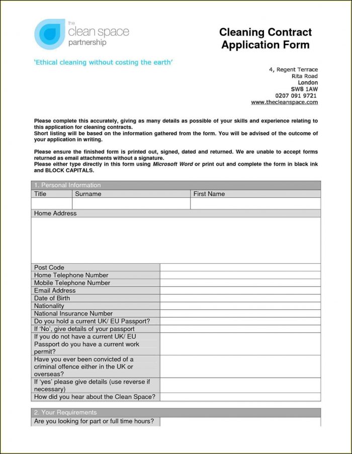 cleaning-contract-template-uk-free-template-1-resume-examples