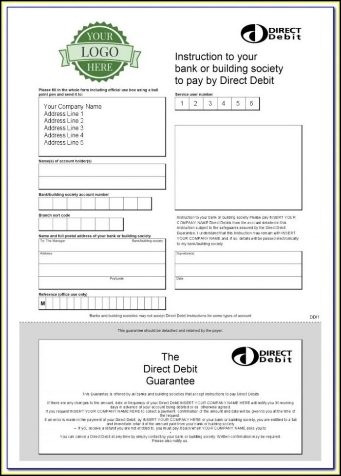 Direct Payment Authorization Form Template Template 2 Resume Examples Ezvgdjo2jk 0569