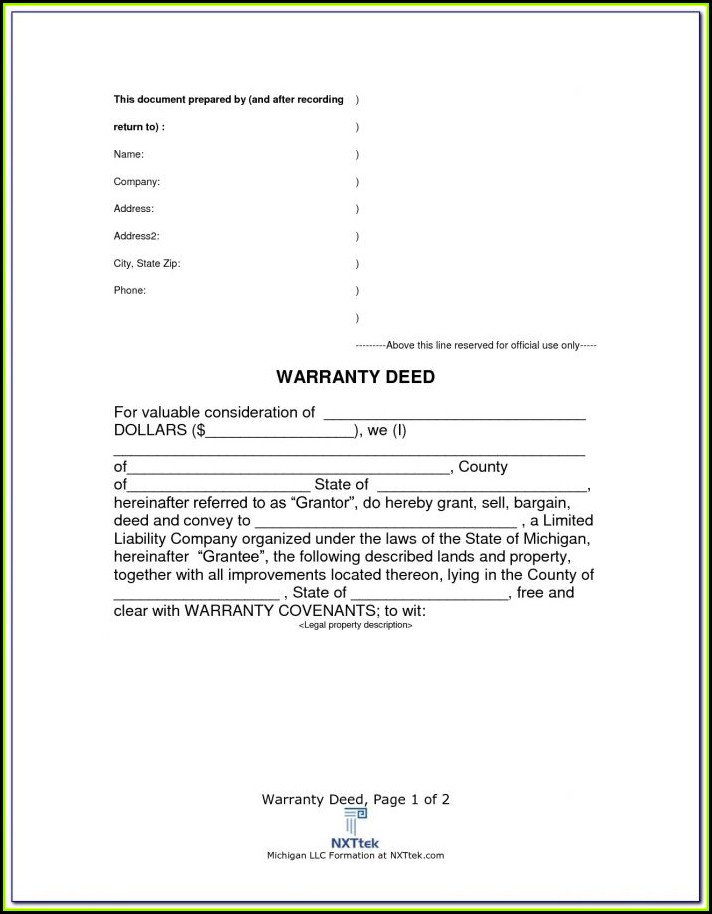 Printable Executor Of Estate Form Pdf