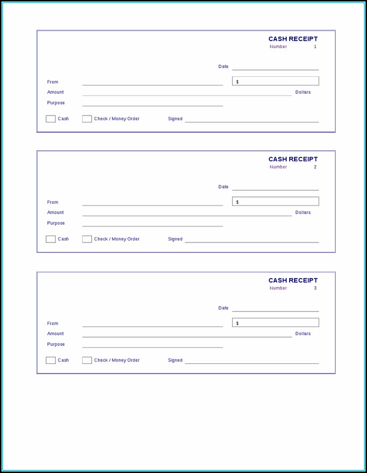 Printable Cash Receipt Template Free Template 1 Resume Examples yKVB6PMVMB