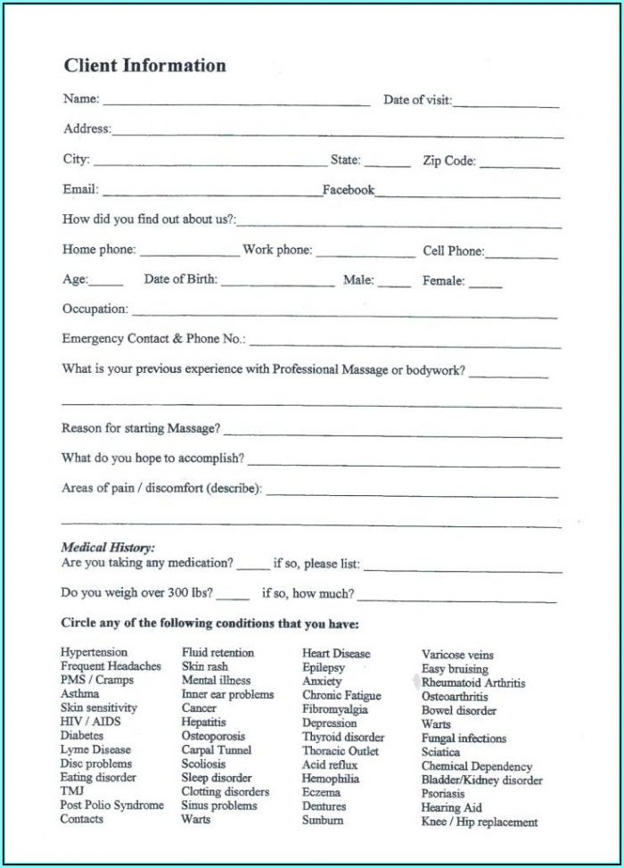 Christian Counseling Intake Form Template Form Resume Examples Free Download Nude Photo Gallery 9939