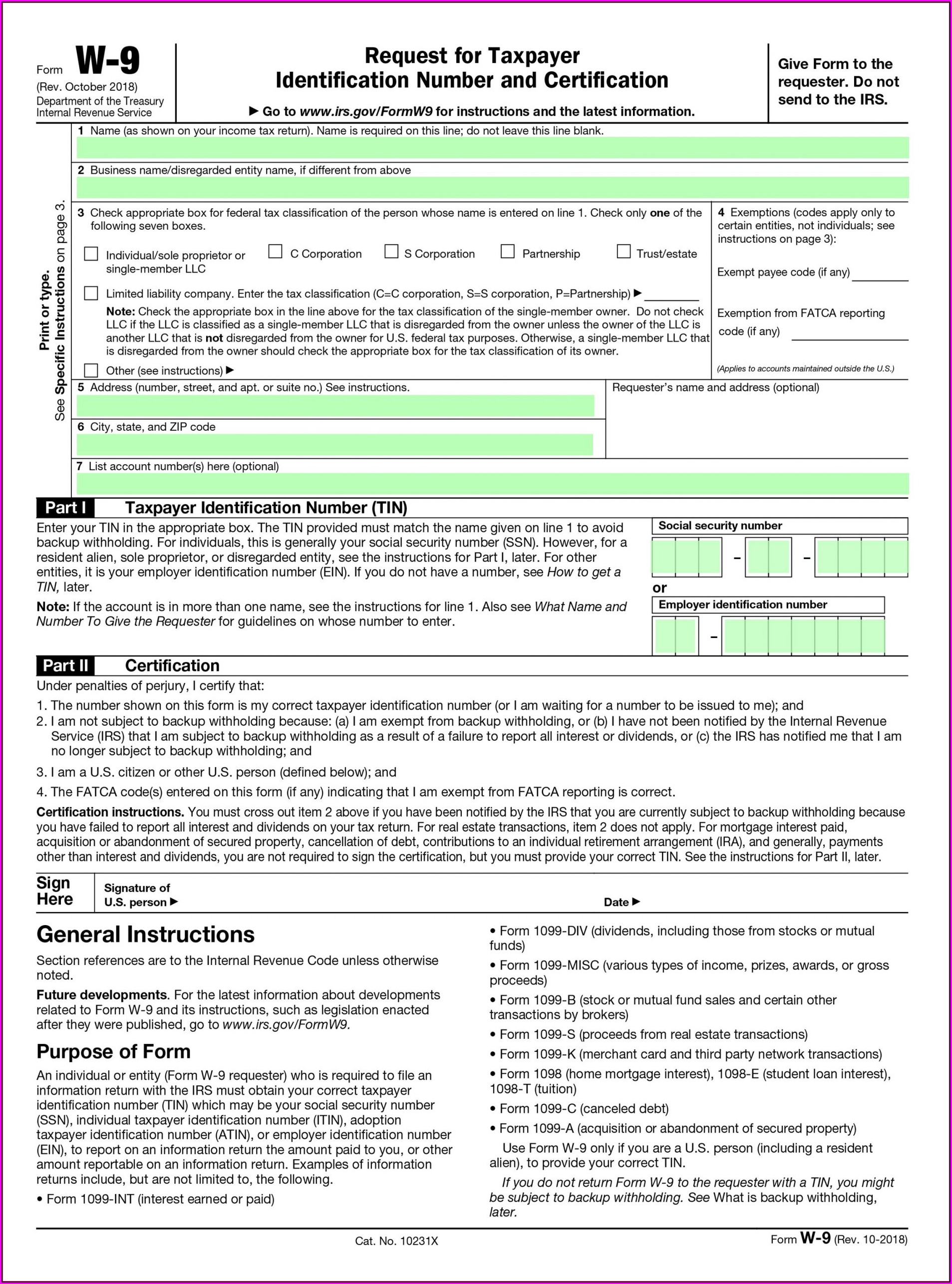 Free File Fillable Forms Now Printable Forms Free Online