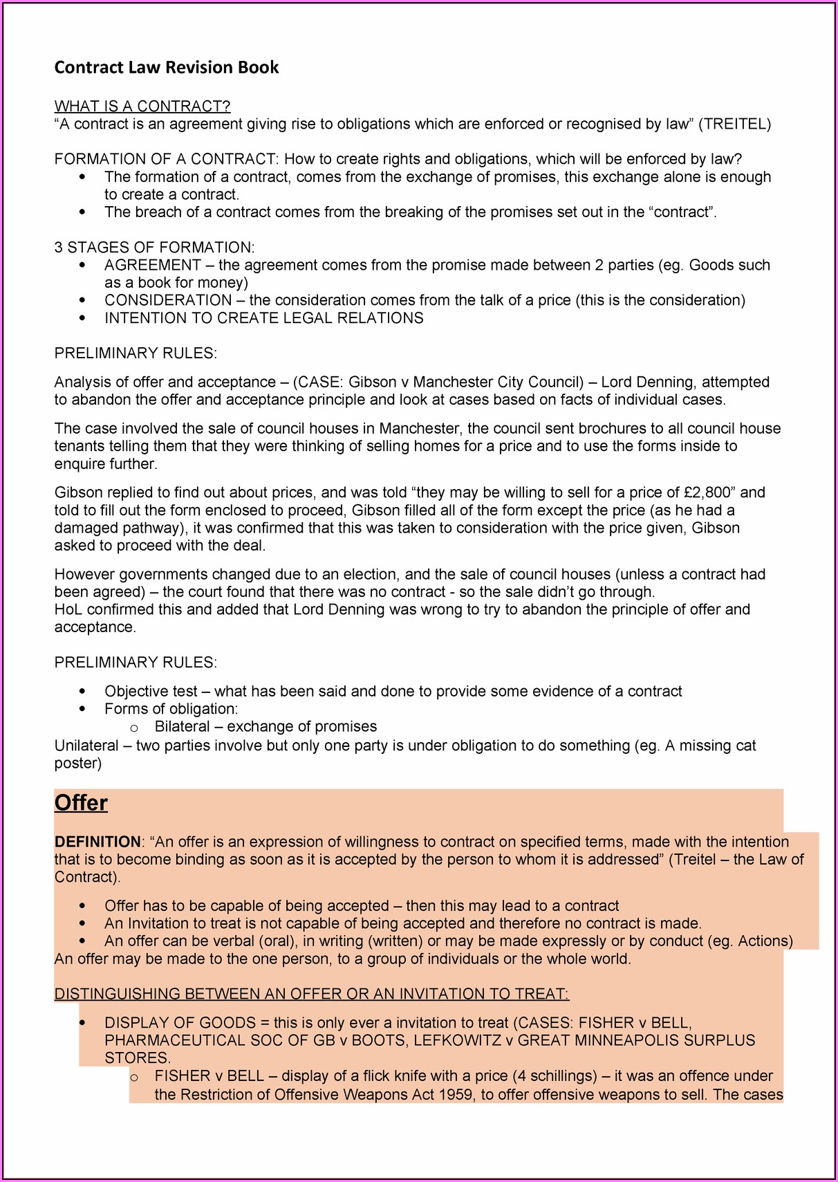 Legally Binding Contract Template Australia Template 1 Resume 