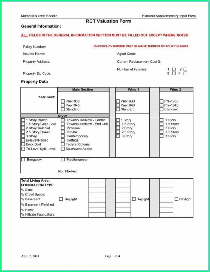 Commercial Roofing Proposal Template