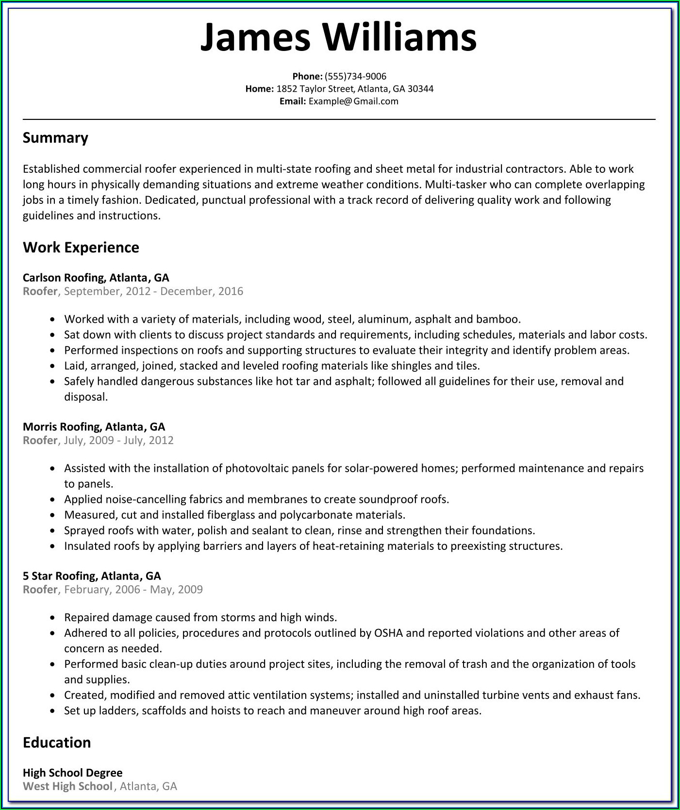 Australian Resume Creator Resume Resume Examples MeVReDAYDo