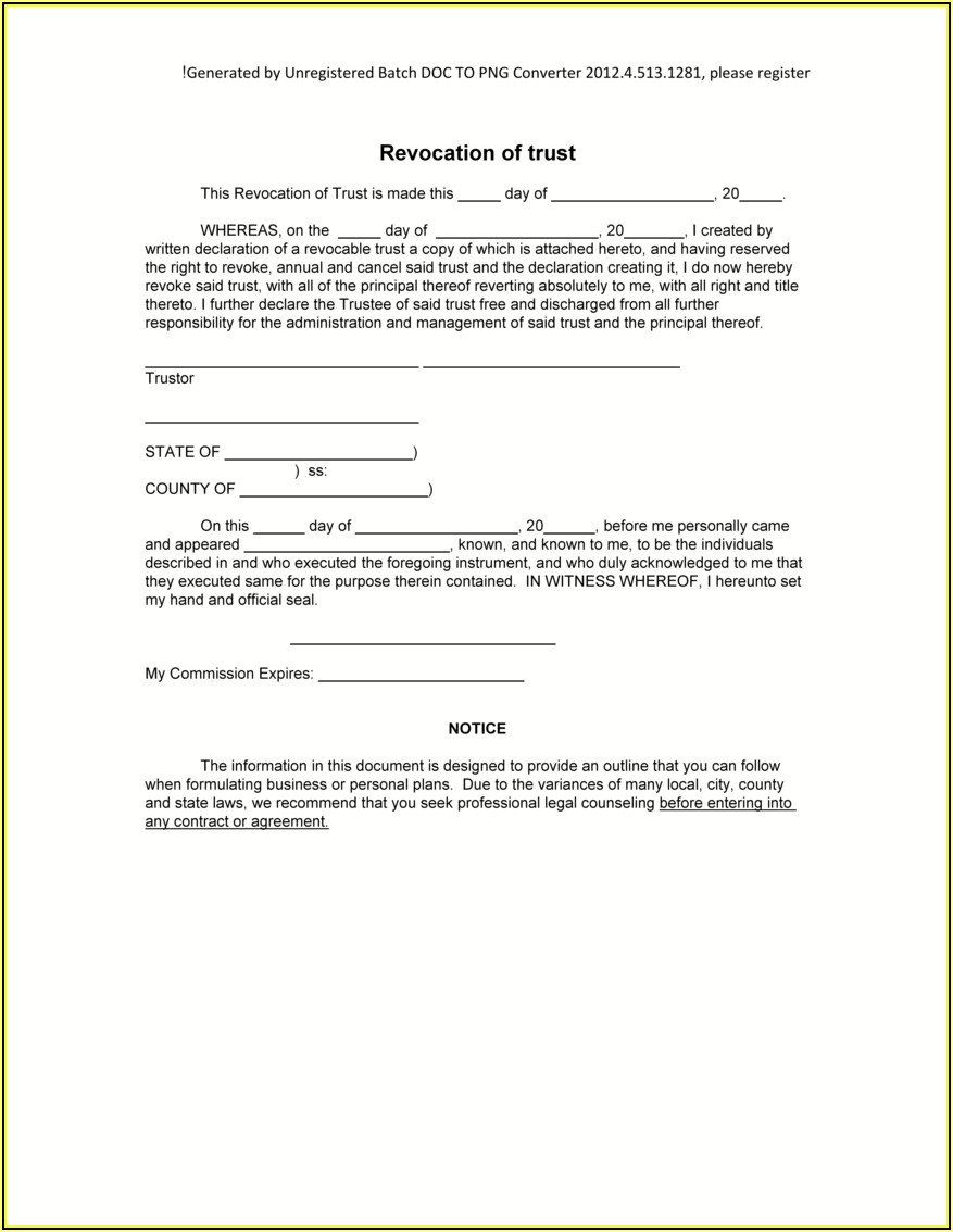 Irrevocable Trust Template Texas Template 1 Resume Examples Kw9kRe82JN