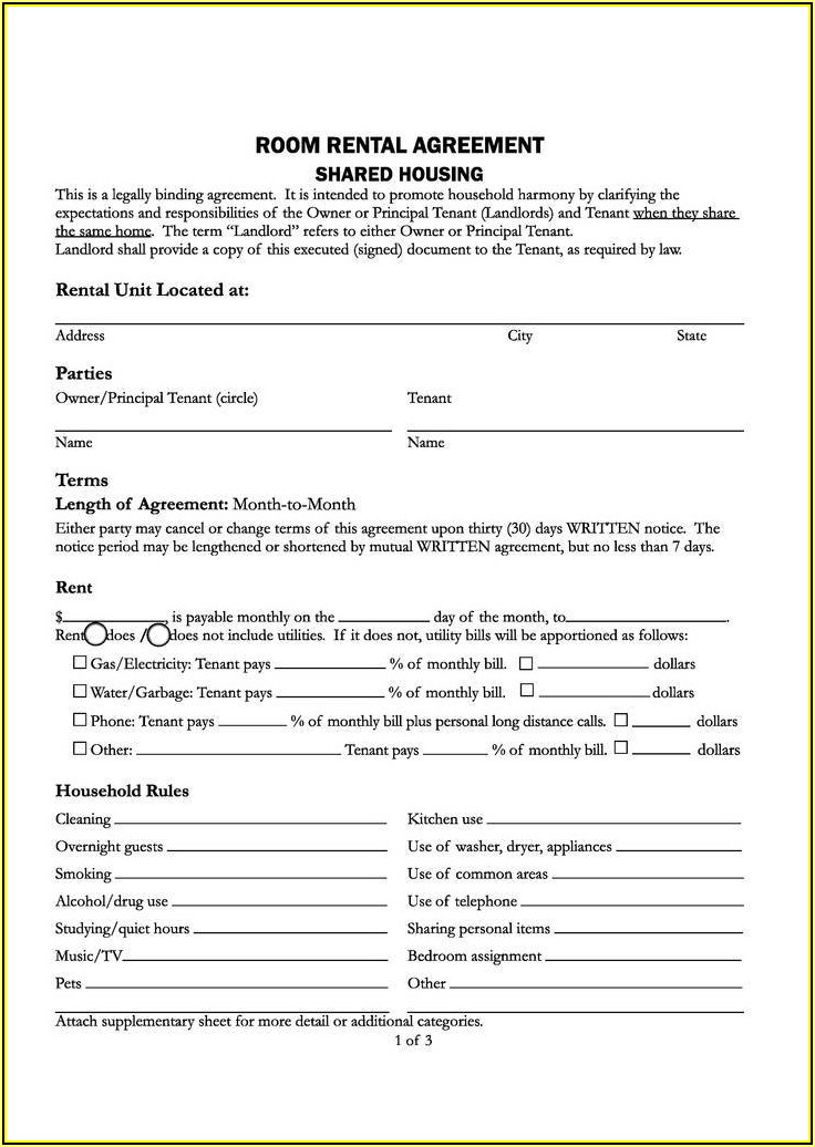 California Rental Agreement Renewal Form Form Resume Examples 