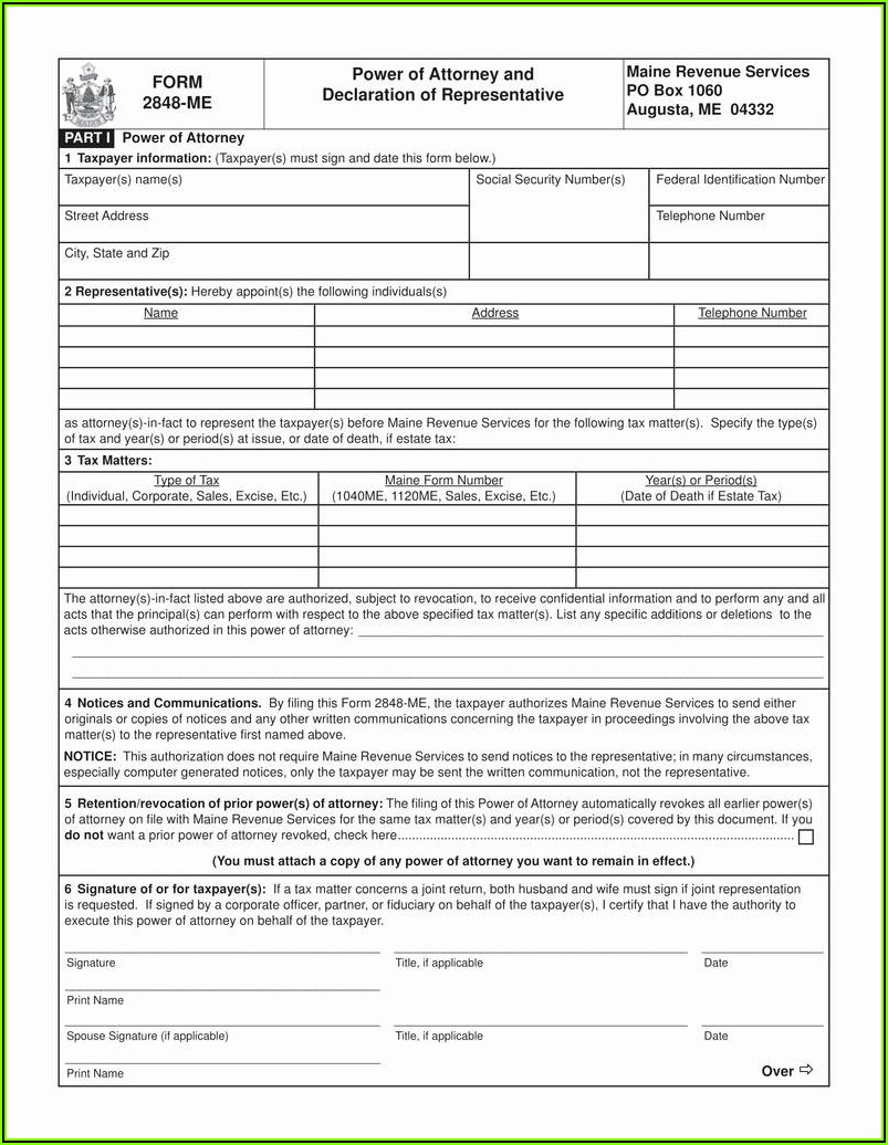 Indiana Durable Power Of Attorney Form Free Form Resume Examples 