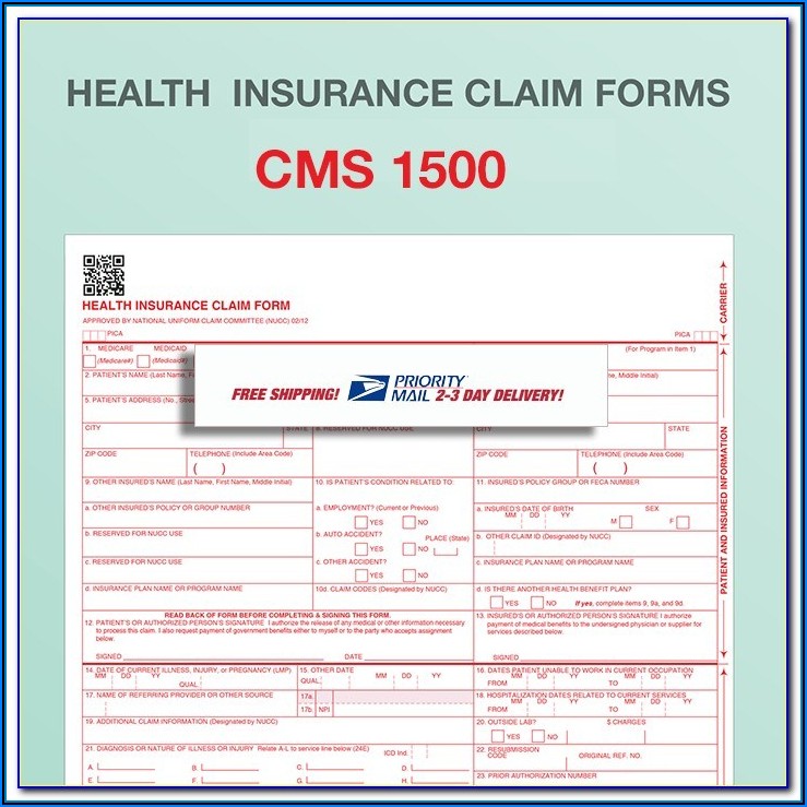 Free Cms 1500 Fillable Form Form Resume Examples Wk9y66p7Y3
