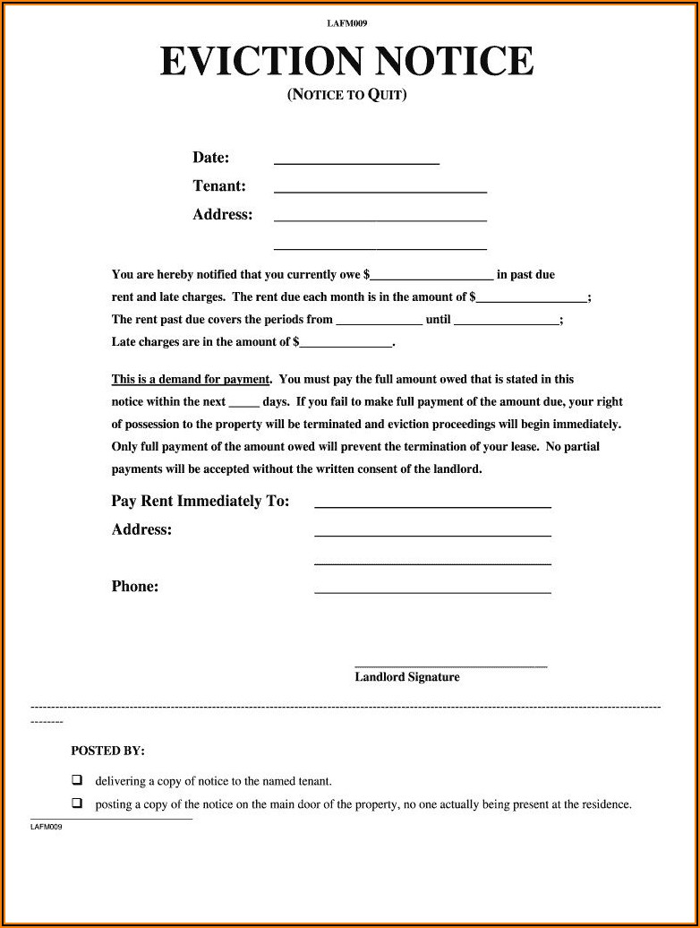 Alberta Landlord Eviction Notice Form Form Resume Examples Bw Jqwmy 