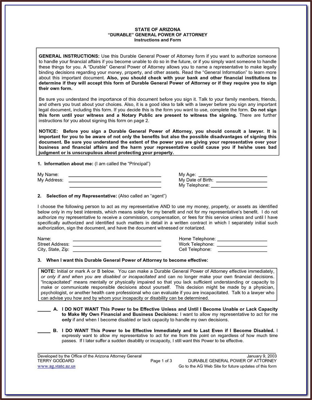 Texas Medical Power Of Attorney Forms To Print Form Resume Examples 