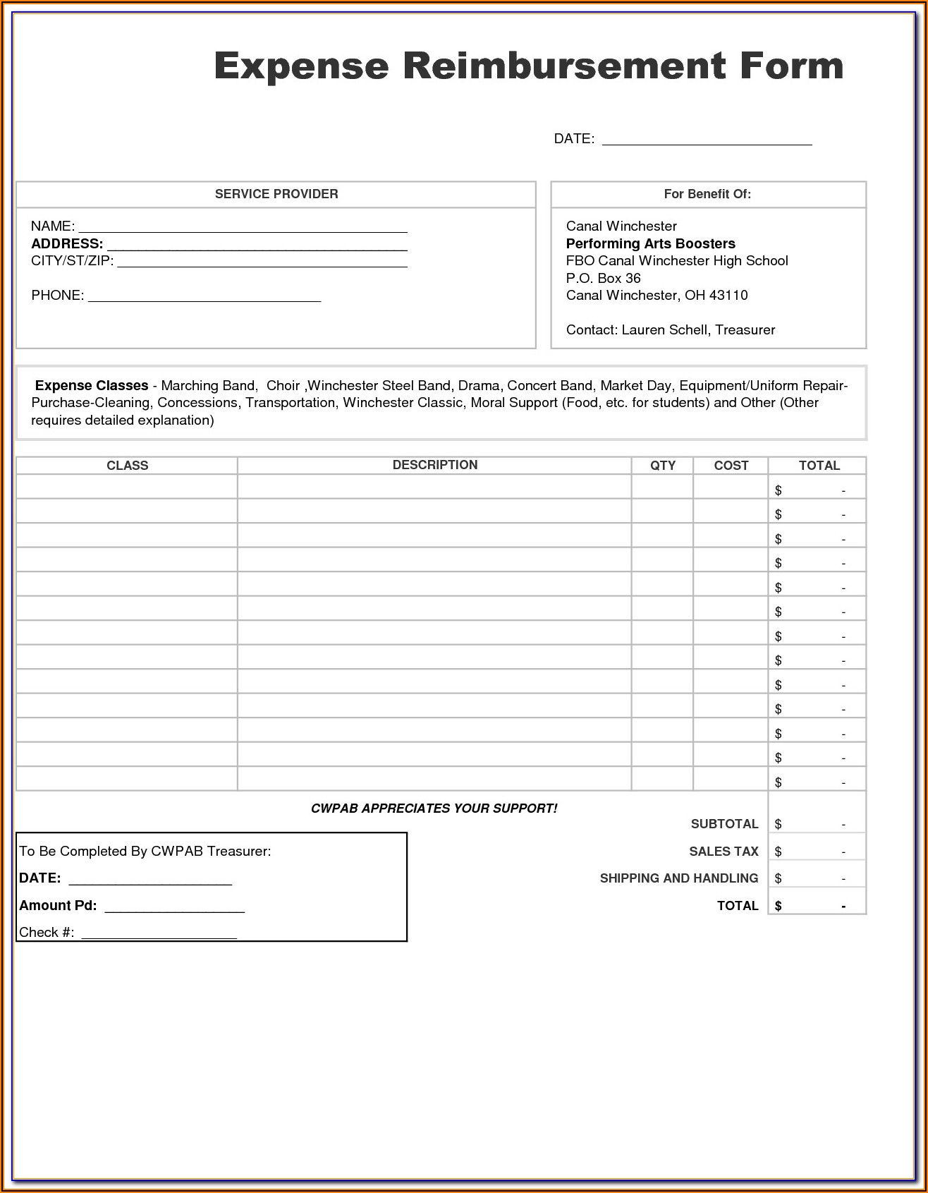 Medicaid Mileage Reimbursement Form Form Resume Examples WjYD1Qq6VK