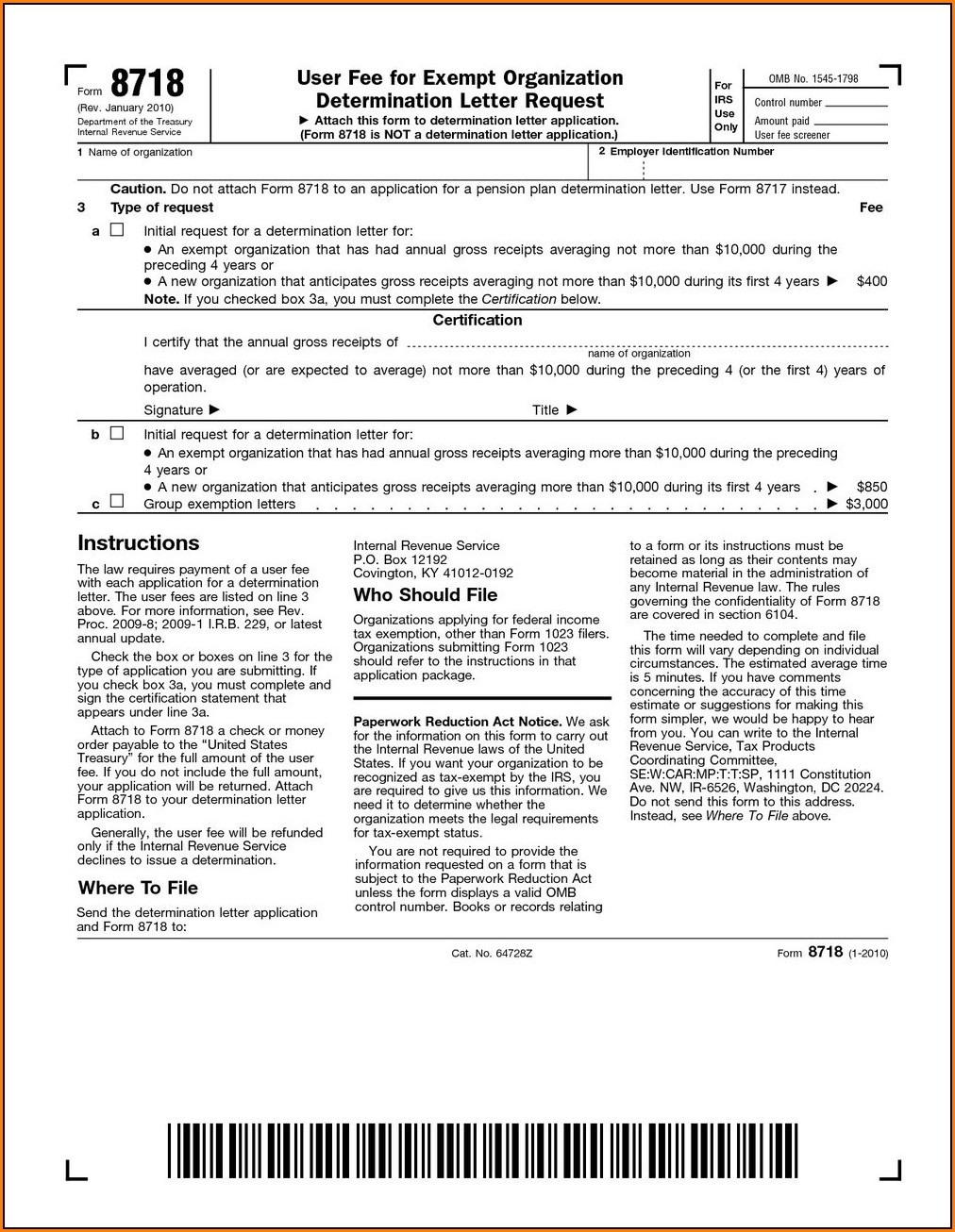 501c3 Form Sample Form Resume Examples wRYPBlP24a