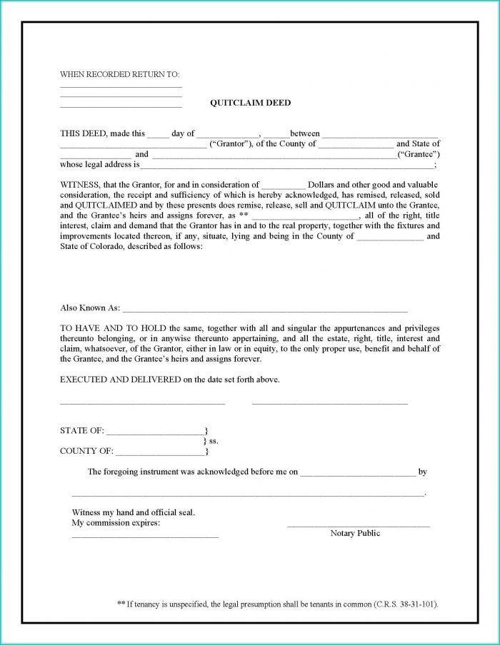 Beneficiary Deed Form Colorado Free - Form : Resume Examples #goVL7PpYva