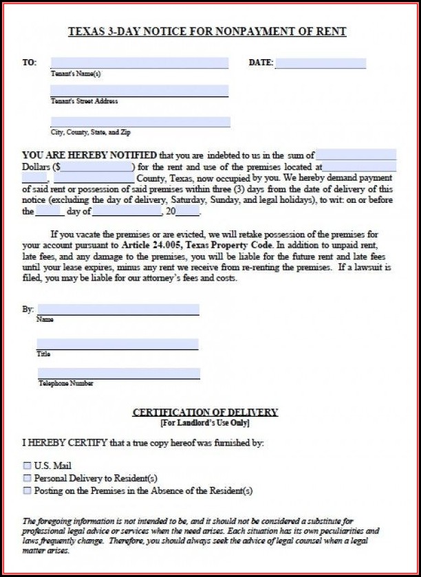 Texas Rental Eviction Forms Form Resume Examples xz20p1Mp2q