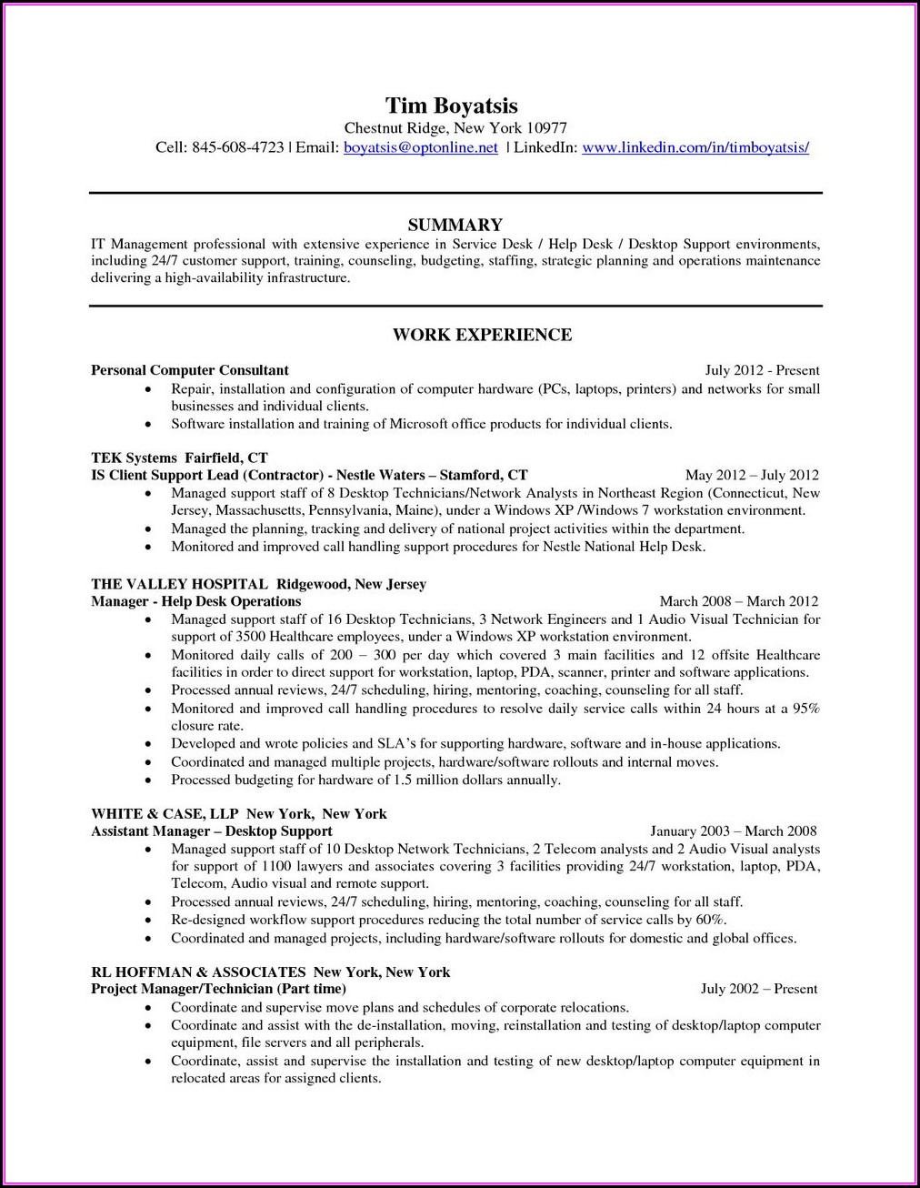 Professional Services Invoices Template - Template 2 : Resume Examples ...