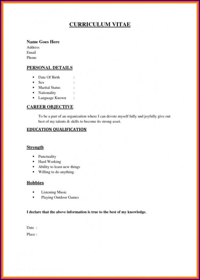 New Grad Lvn Resume Template - Resume : Resume Examples #1ZV8zQE93X