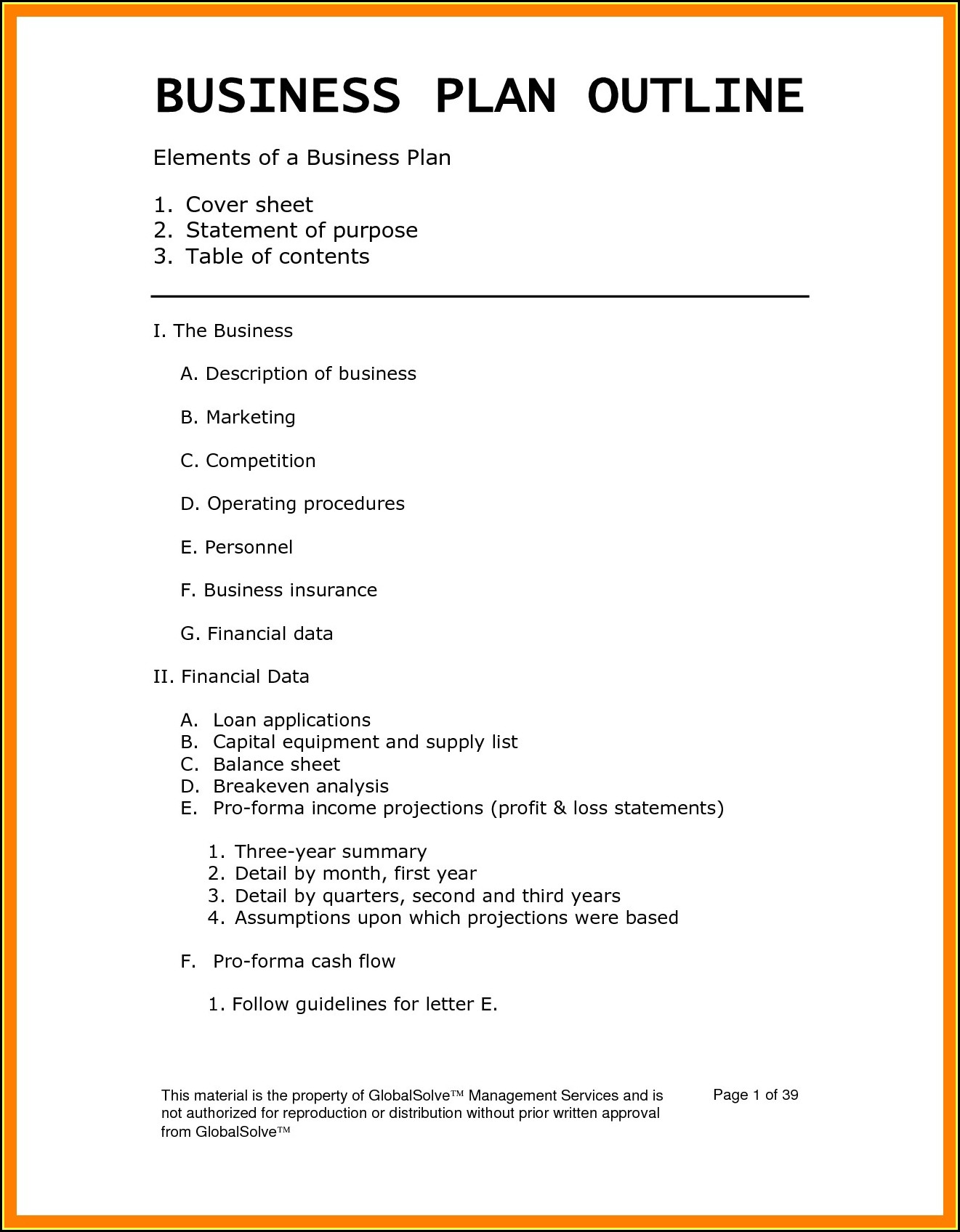 towing business plan pdf