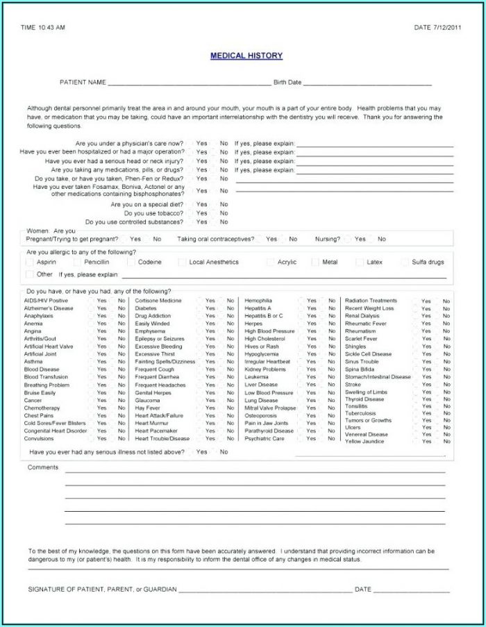 Free Medical Office Employee Evaluation Forms - Form : Resume Examples ...