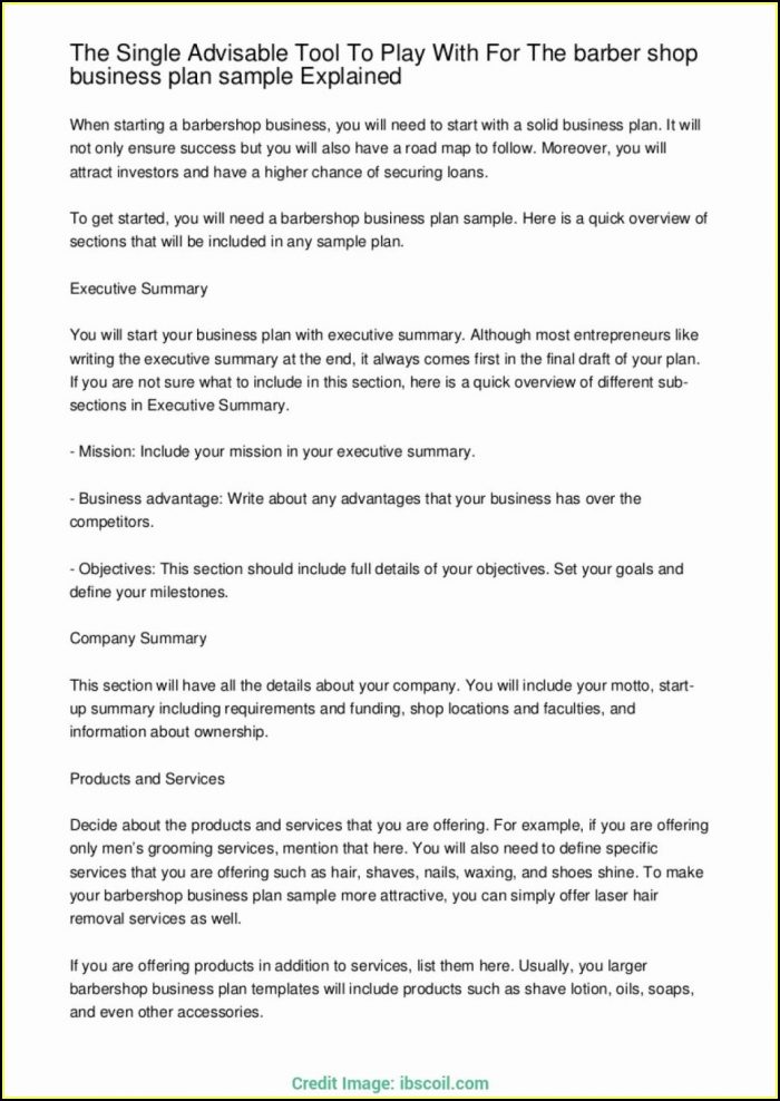 Owner Operator Trucking Business Plan Template - Template 2 : Resume ...