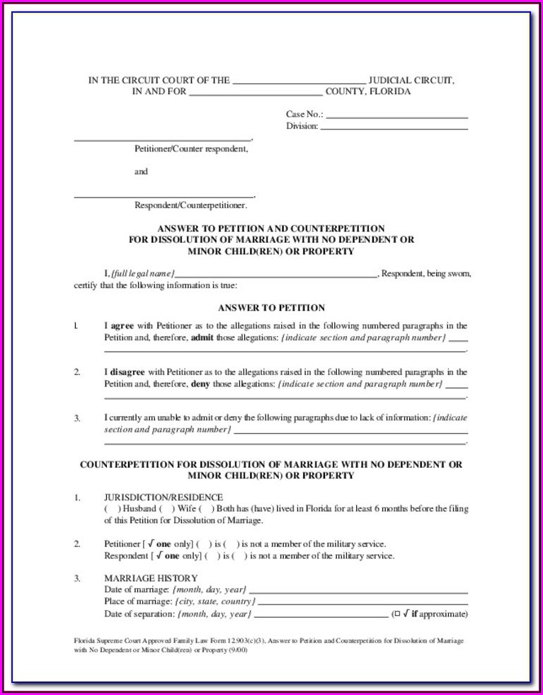 Pima County Divorce Forms Form Resume Examples N8VZDK09we