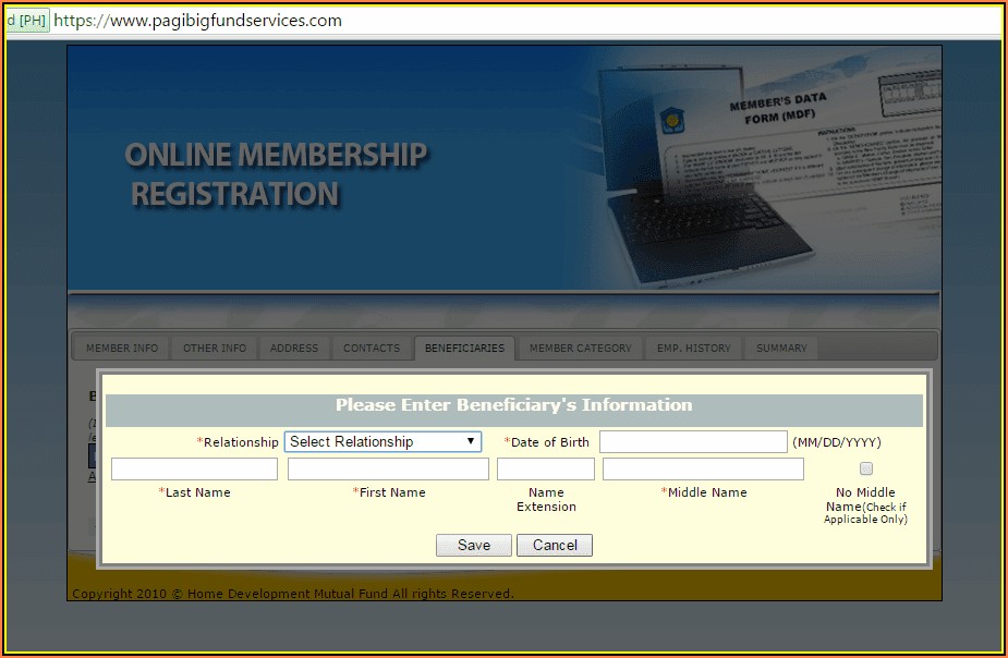  Mp2 Pag Ibig Form Online Registration Form Resume Examples qeYzjpyY8X