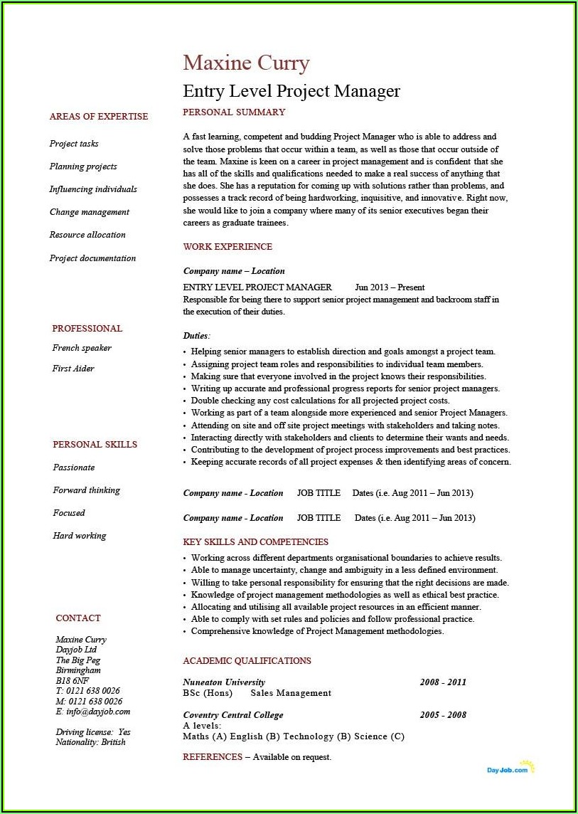  Test Manager Resume Template Resume Resume Examples MoYoayE2ZB