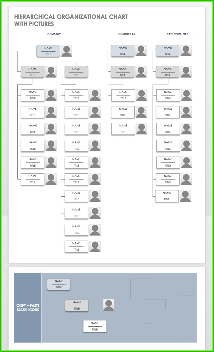 Organization Chart Template Excel Free - Template 2 : Resume Examples # ...