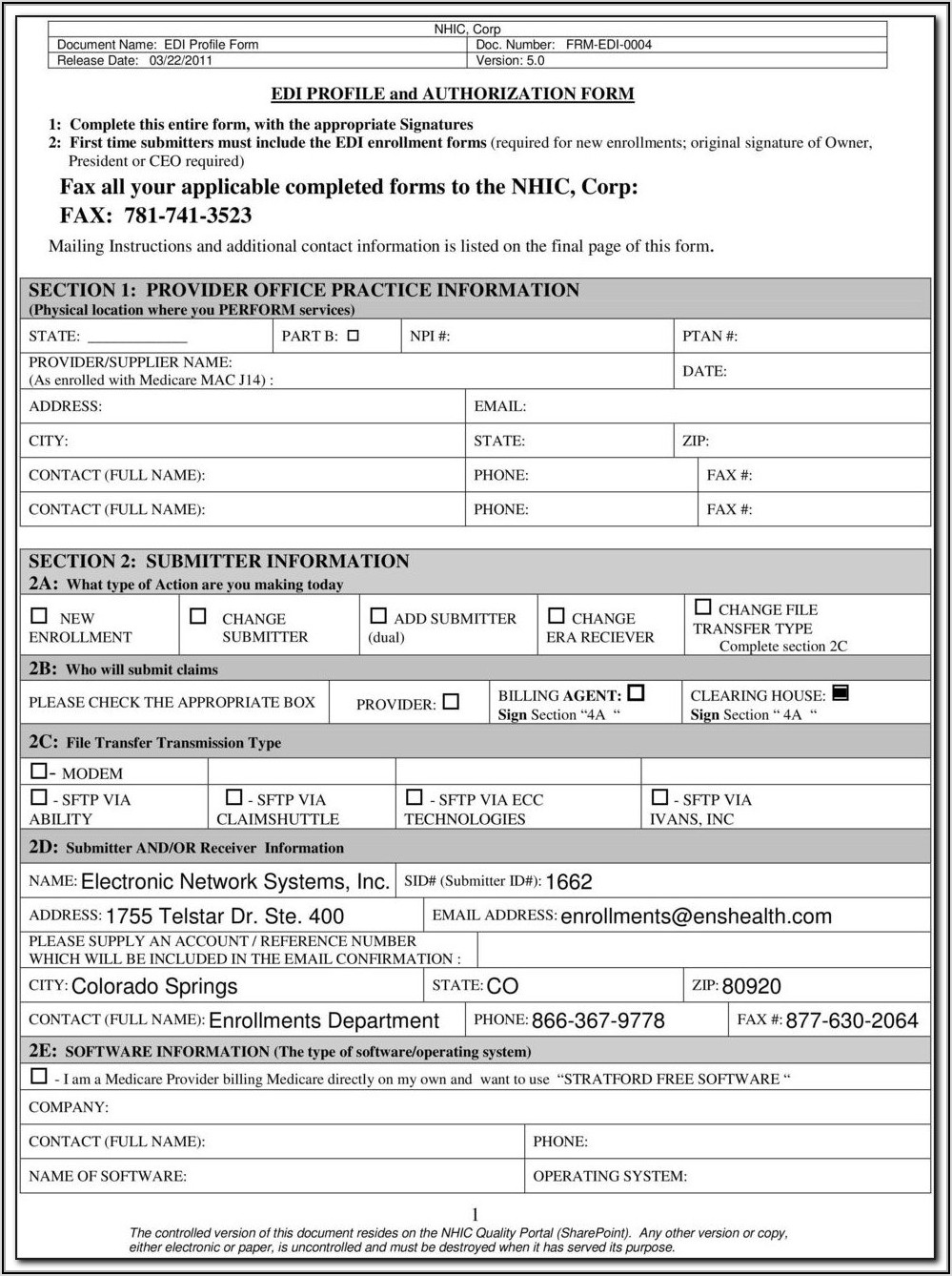 Medicare Form Cms L564 Printable