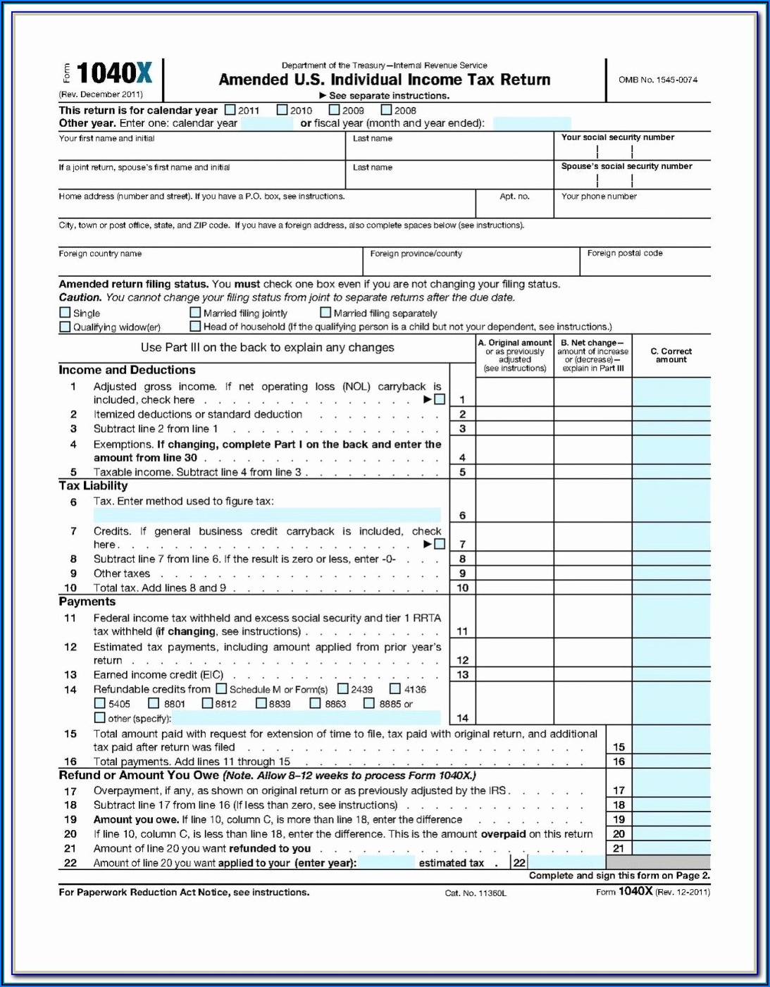 1040ez Tax Forms And Instructions Form Resume Examples A19XQ4dY4k