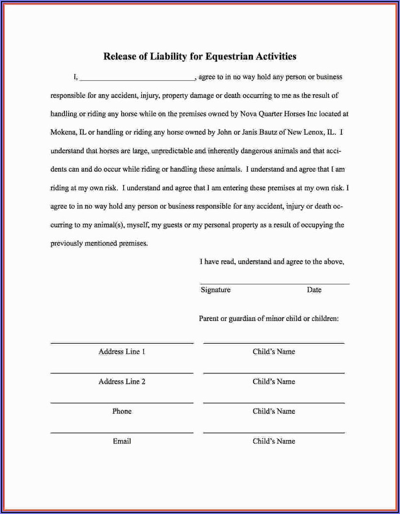 wisconsin-equine-liability-release-form-form-resume-examples
