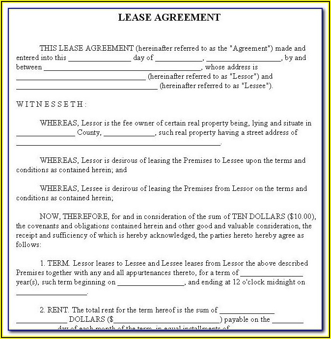 Rental Agreement Renewal Form Texas Form Resume Examples ojYqGb62zl