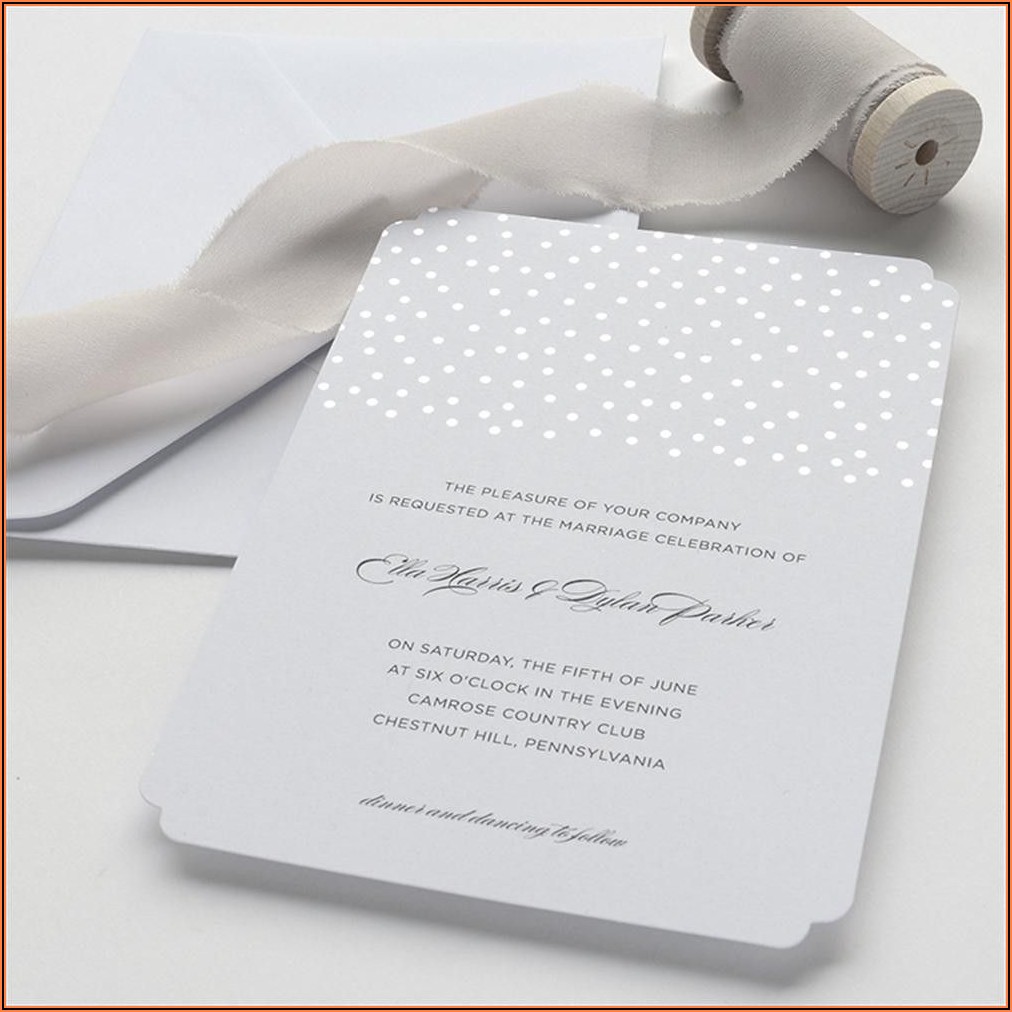 Printable Invitation Kits Wedding Free Invitations Resume Examples