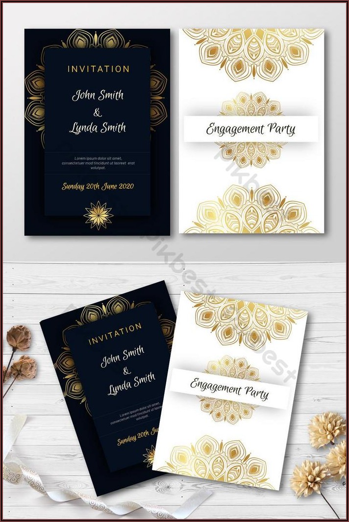 Invitation Card Template Free Download Publisher Invitations Resume 