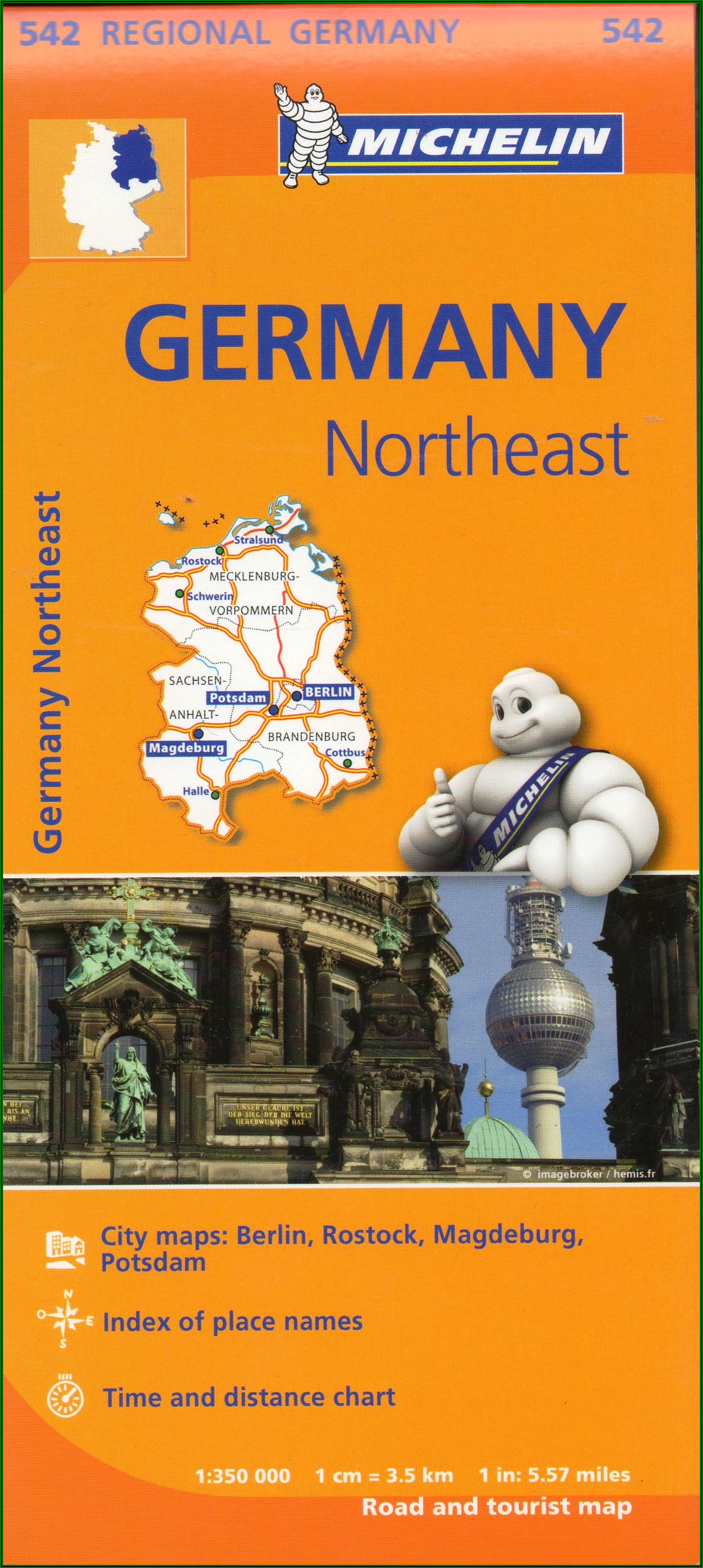 Michelin Maps Germany - map : Resume Examples #N8VZdedM9w