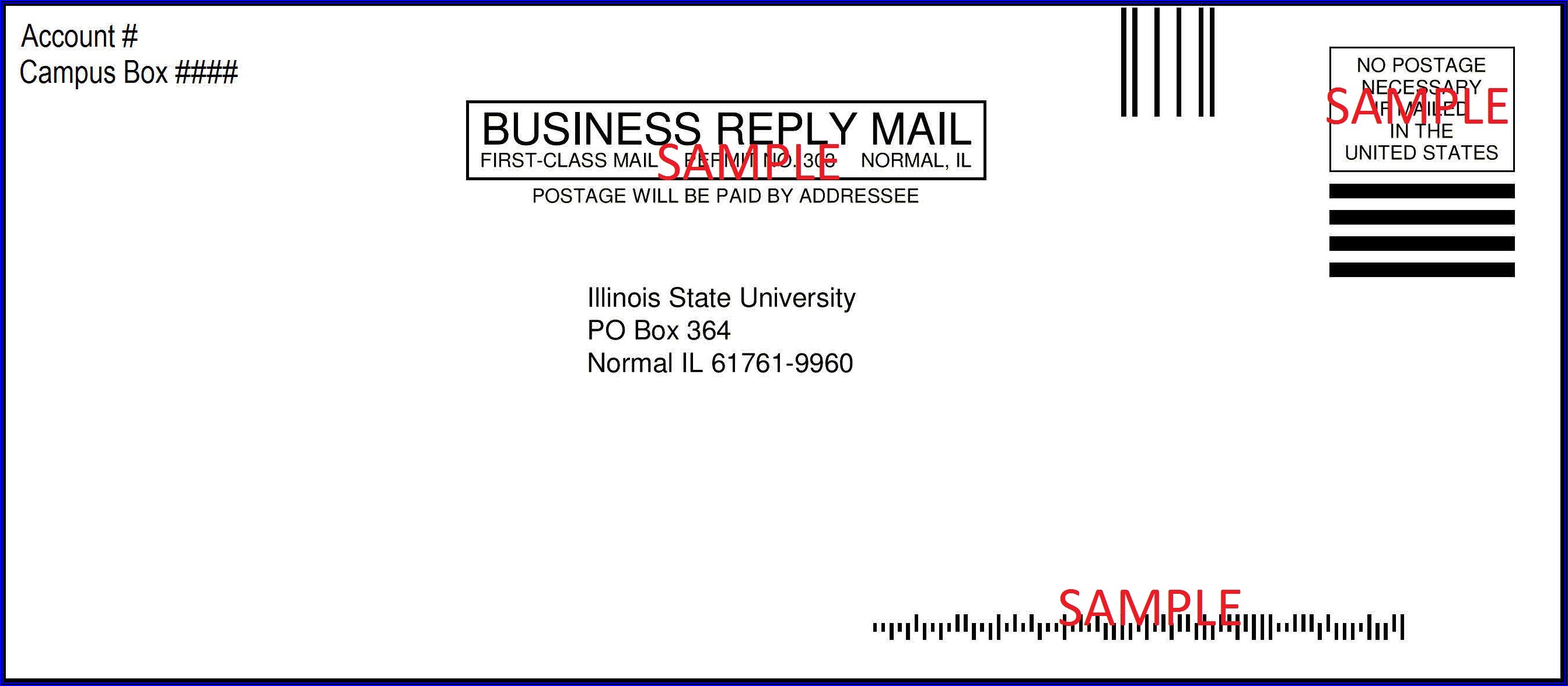 Royal Mail Business Reply Envelope Template Envelope Resume 