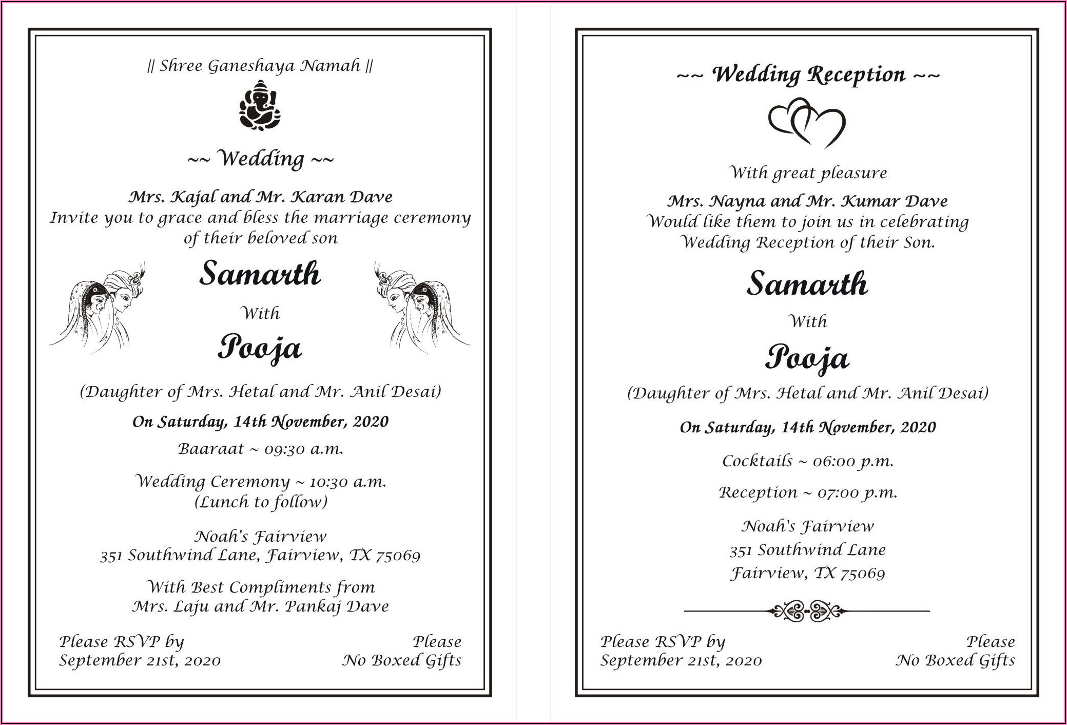 Hindu Funeral Invitation Template Word Invitations Resume Examples 