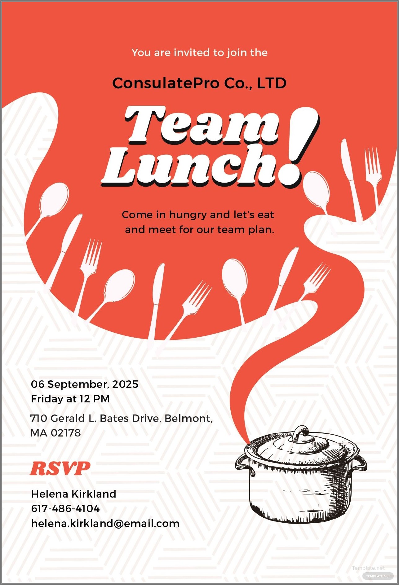 Team Dinner Invitation Email To Colleagues Invitations Resume 