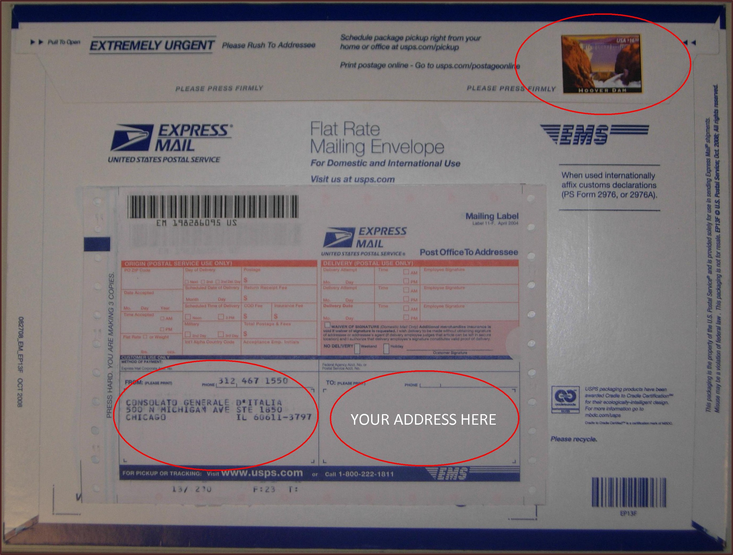 Us Passport Usps AccountingHop