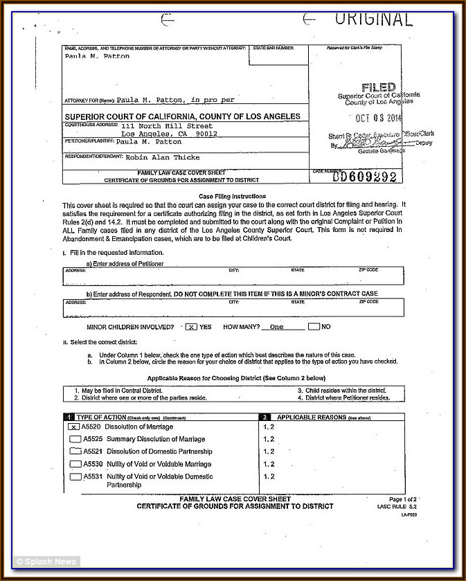 Collin County Divorce Forms Form Resume Examples GM9Oozz39D