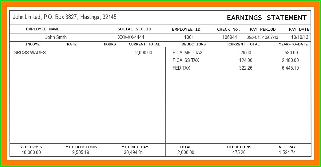 Payroll Stub Template Ontario Template 1 Resume Examples 0g27Rw6VPr