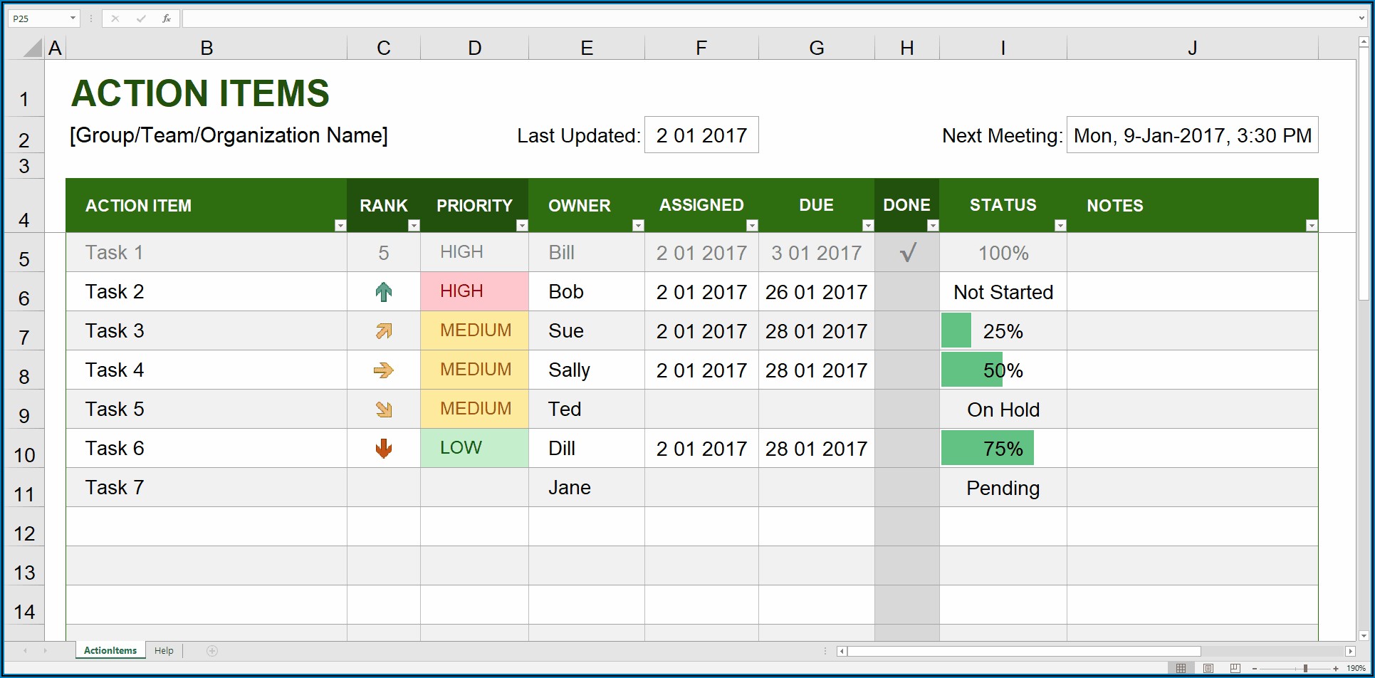 Project Cost Monitoring Excel Template Ms Excel Templates Vrogue