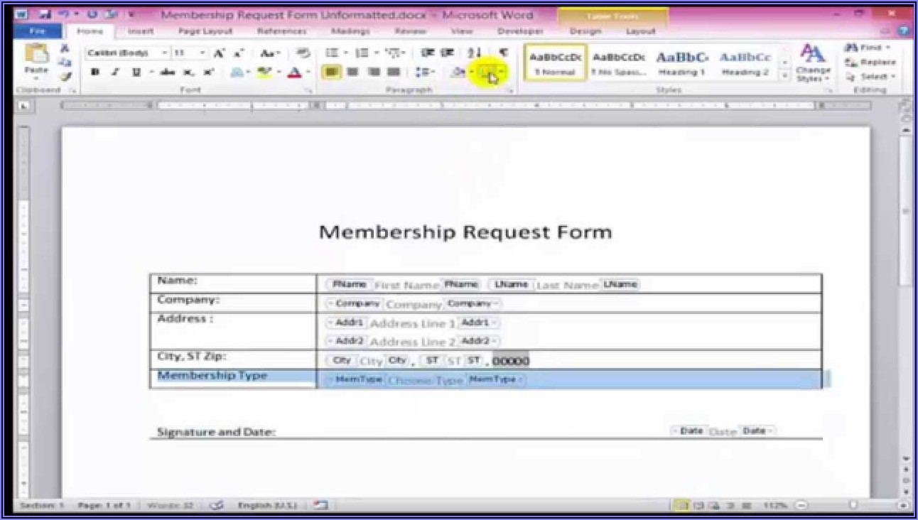 Create Fillable Pdf Form From Word Form Resume Examples N8VZeABYwe